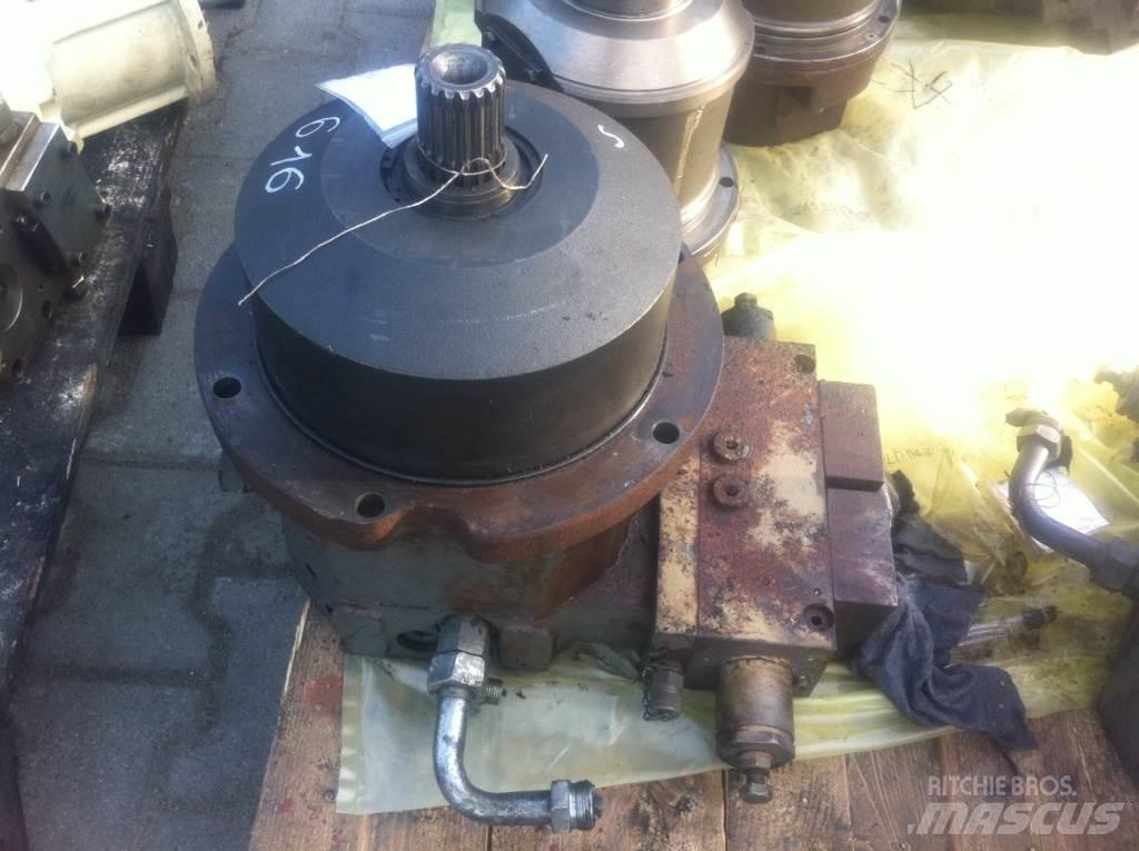 Linde HMV130 2500 Motori