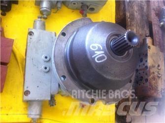 Linde HMV90 Motori