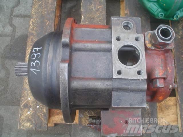Linde HPR130 Componenti idrauliche