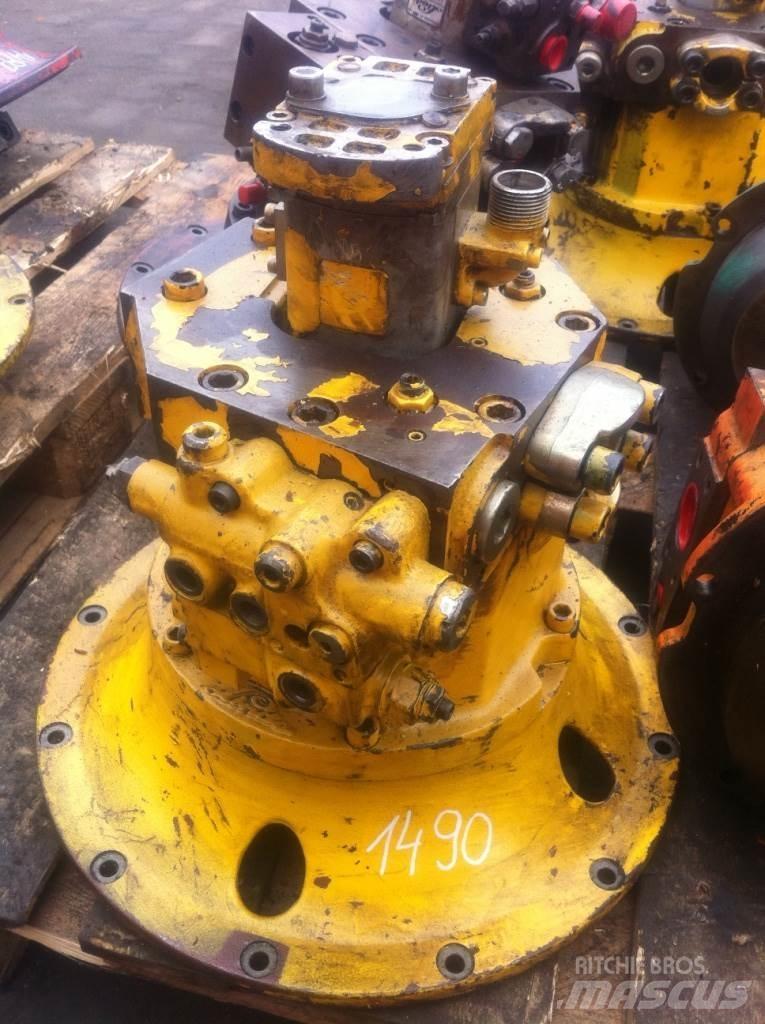 Linde HPR130-01L + POMPA Componenti idrauliche