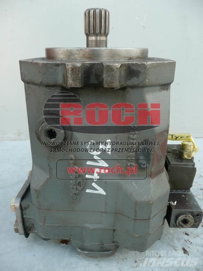 Linde HPR75 2533010006 Componenti idrauliche