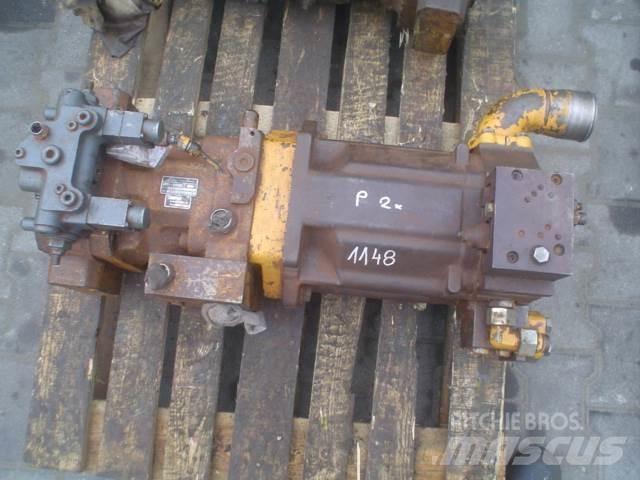 Linde HPV130 + HPR130-02L Componenti idrauliche