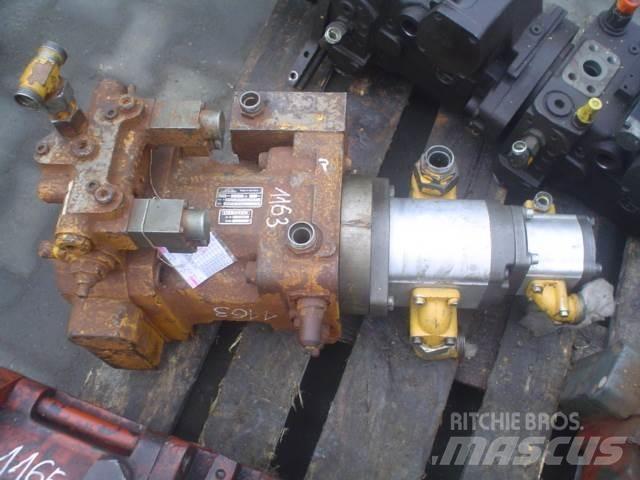 Linde HPV130L Componenti idrauliche