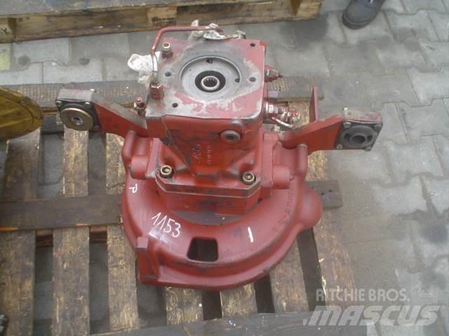 Linde HPV130R Componenti idrauliche