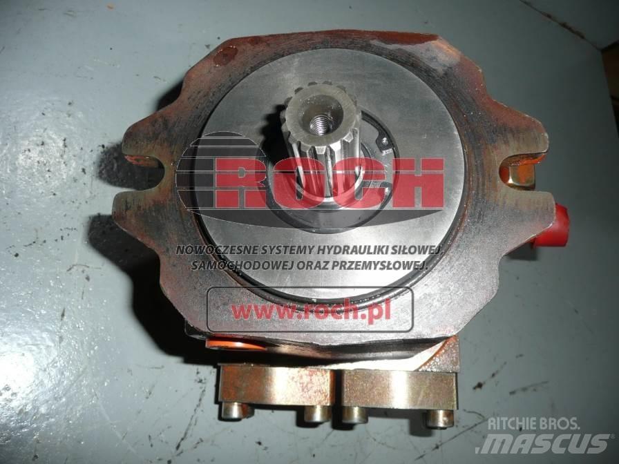 Linde MMF43 Motori