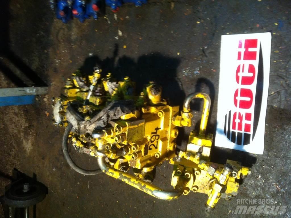 Linde VT4 7585 - 5 SEKCYJNY Componenti idrauliche