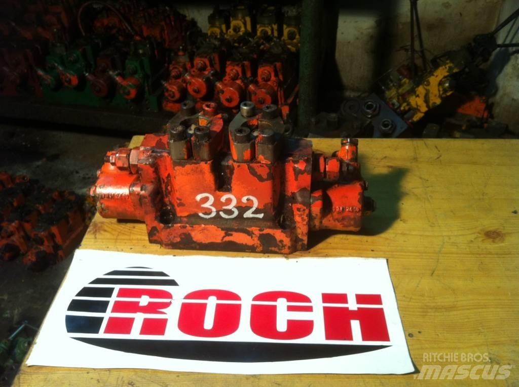 Linde VW185625 - 1 SEKCYJNY Componenti idrauliche
