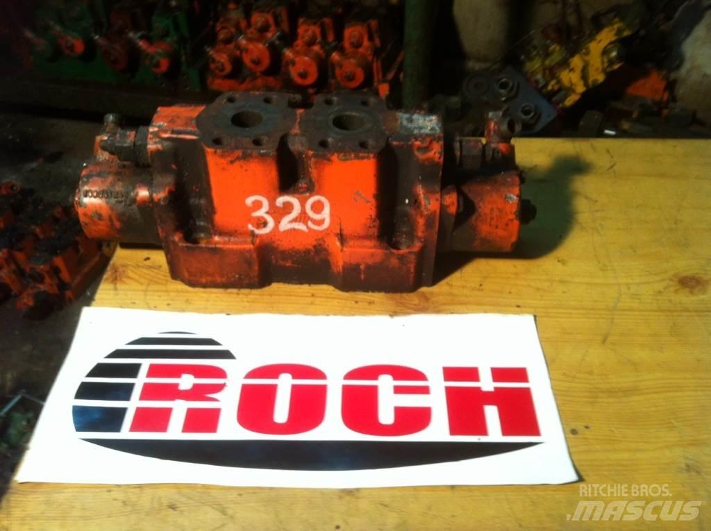 Linde VW255644 - 1 SEKCYJNY Componenti idrauliche