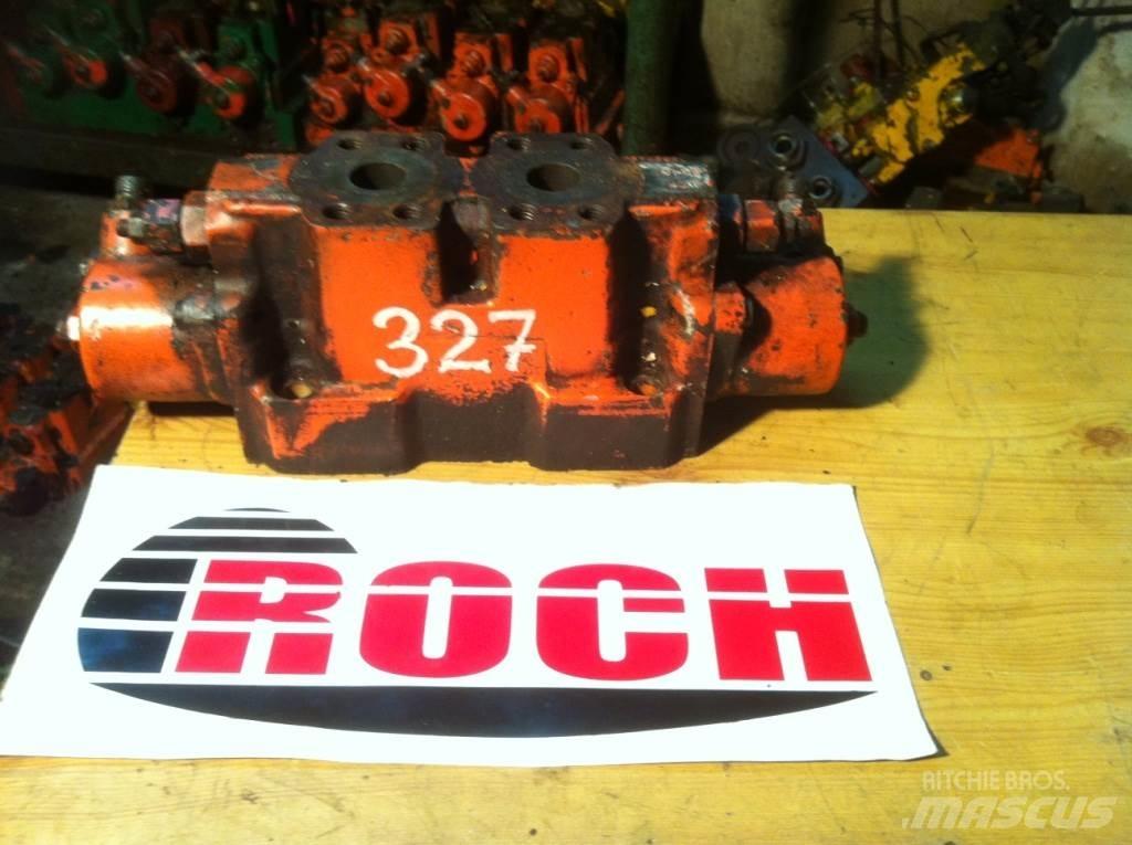 Linde VW255646 - 1 SEKCYJNY Componenti idrauliche