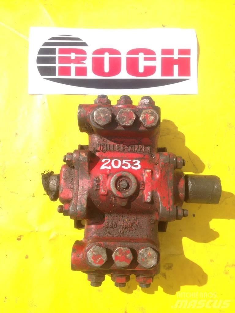 Meiller 260130 266462 Componenti idrauliche