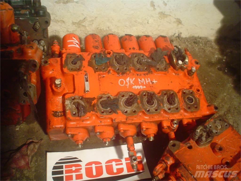 O&K 1292976 Componenti idrauliche