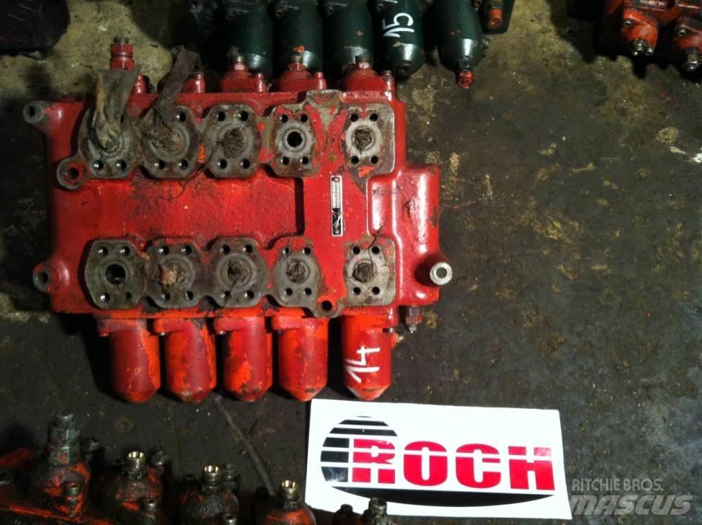 O&K 2122695 Componenti idrauliche