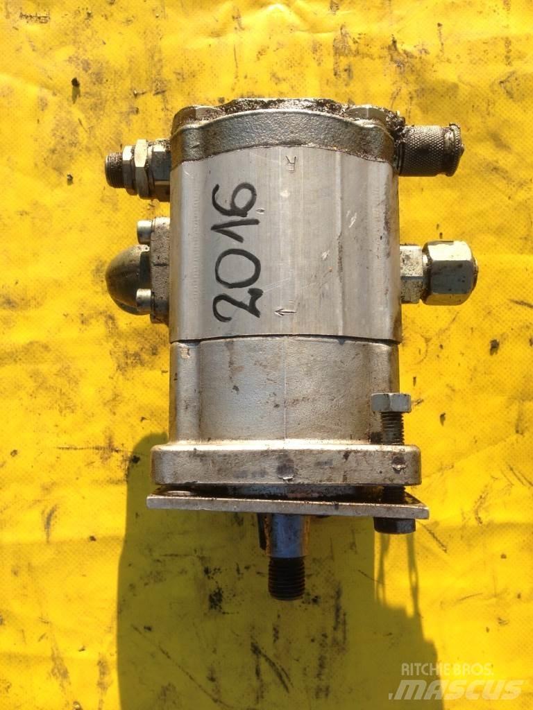 O&K 2460288L Componenti idrauliche
