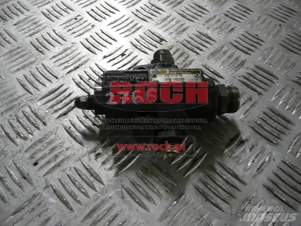 Parker 010300015 VPR10B239 Componenti idrauliche