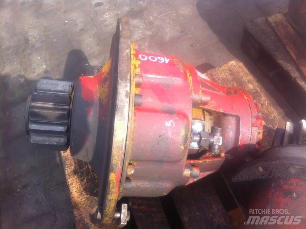 Poclain 3862011101 4514 Motori
