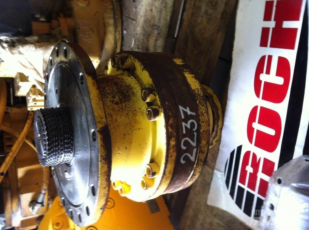 Poclain 5607302 Motori