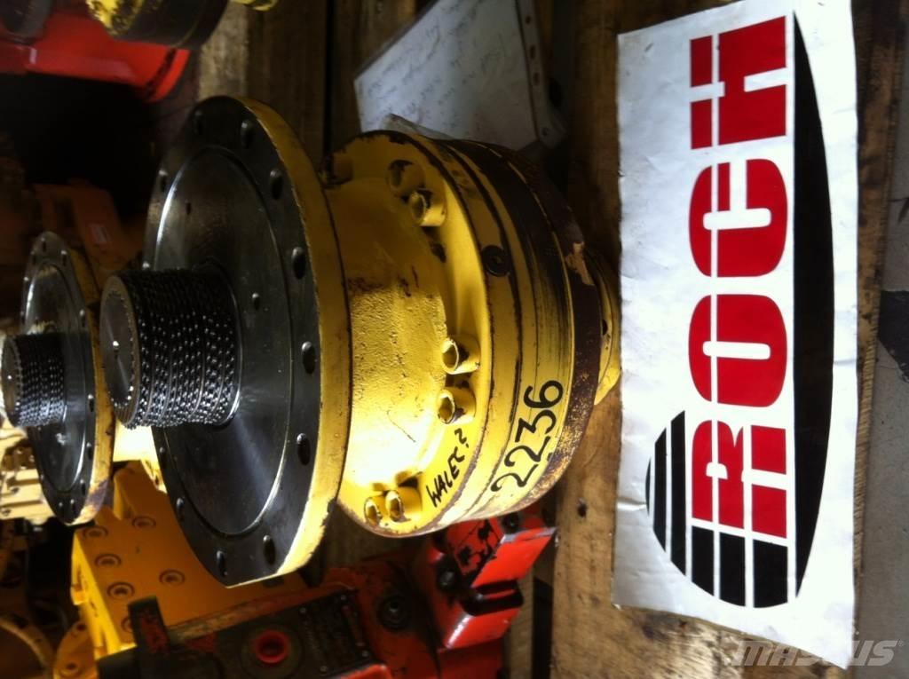 Poclain 5607363 Motori