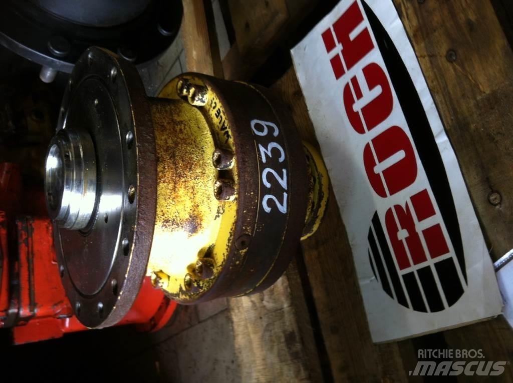 Poclain 5607392 Motori