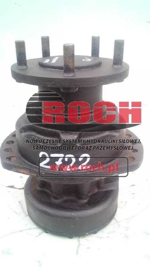 Poclain MS02 Motori