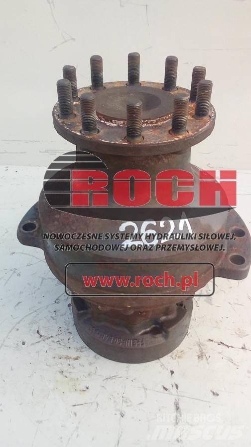 Poclain MS05 Motori