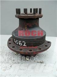 Poclain MS05 MSE05 Motori