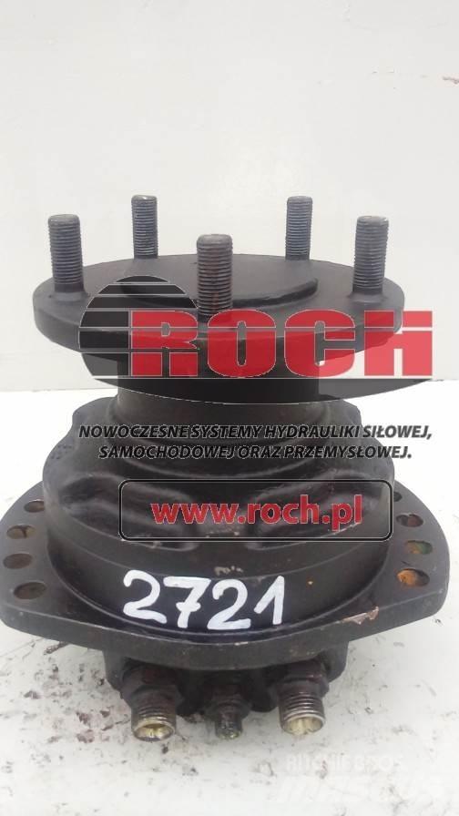 Poclain MSE02 Motori
