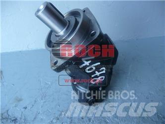 Rexroth A2FM12 Motori