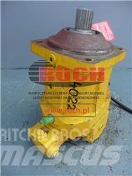 Rexroth A6VM200 Motori