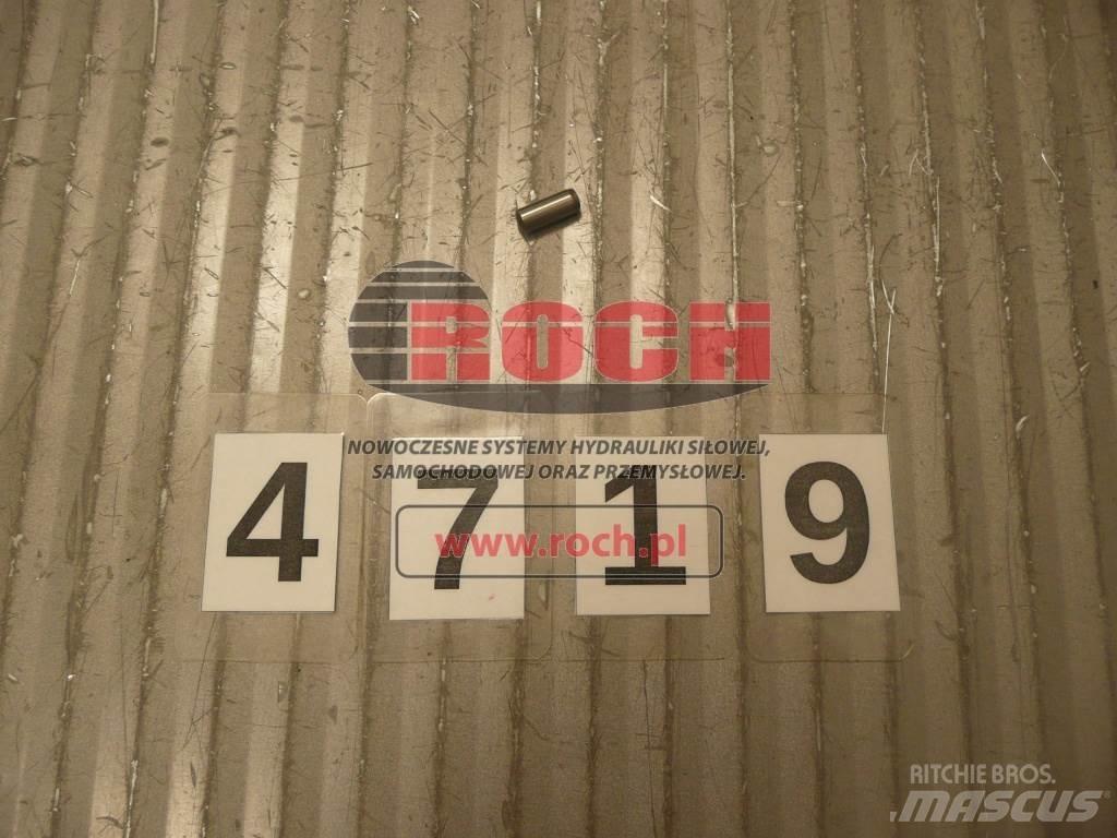 Rexroth BOLEC DO A11VO.. Componenti idrauliche