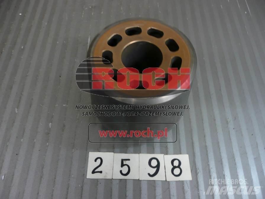 Rexroth CYLINDER DO A10VO75 Componenti idrauliche