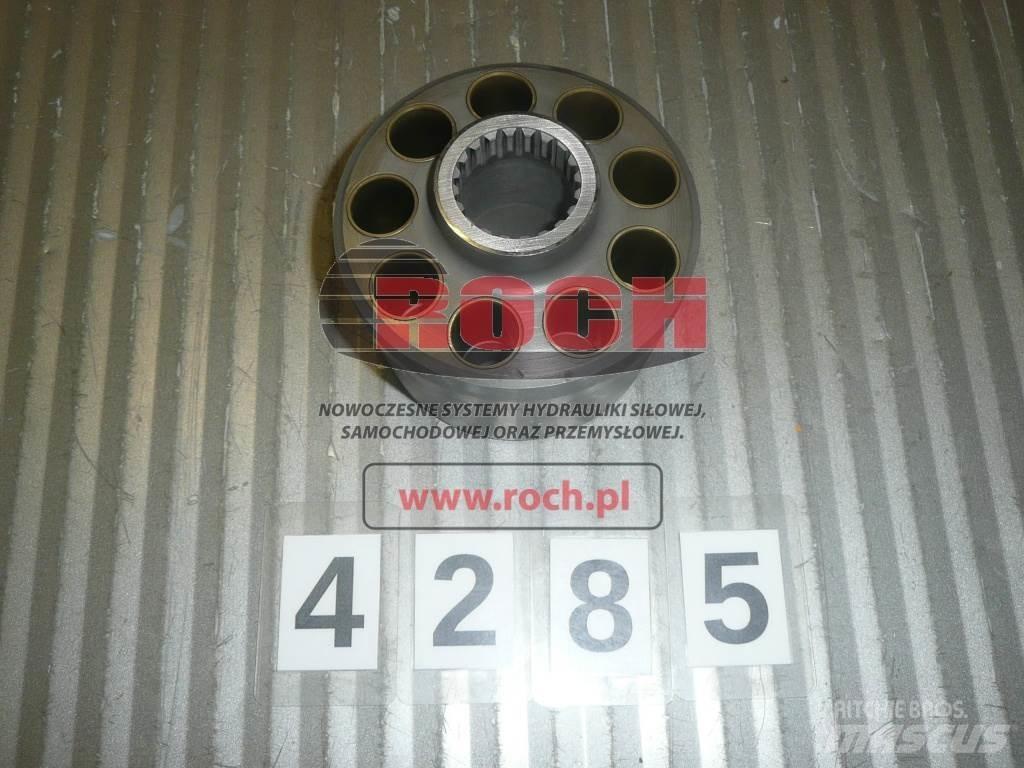 Rexroth CYLINDER DO A11VO40 Componenti idrauliche
