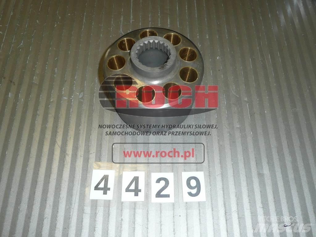 Rexroth CYLINDER DO A11VO95 Componenti idrauliche