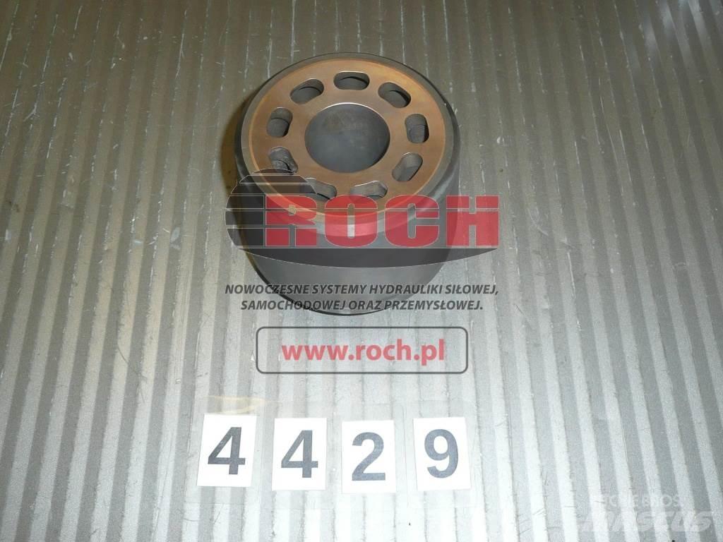 Rexroth CYLINDER DO A11VO95 Componenti idrauliche