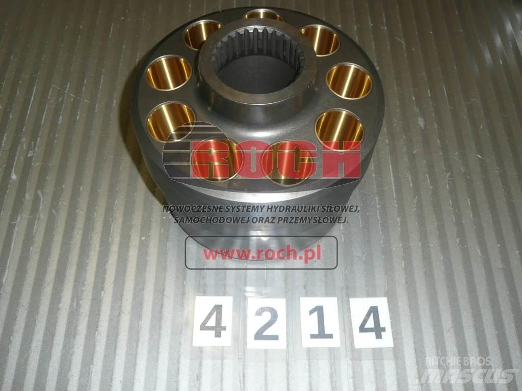Rexroth CYLINDER DO A4V250 Componenti idrauliche
