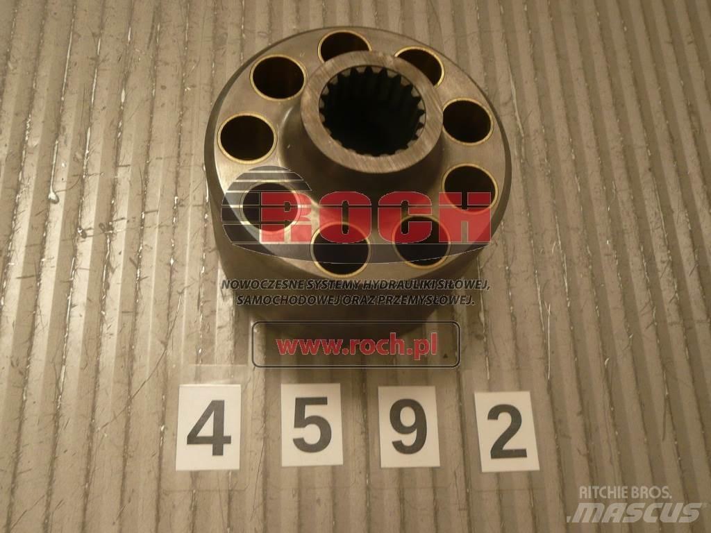 Rexroth CYLINDER DO A4VG125 Componenti idrauliche