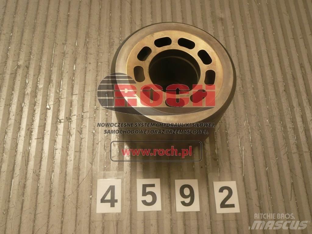 Rexroth CYLINDER DO A4VG125 Componenti idrauliche