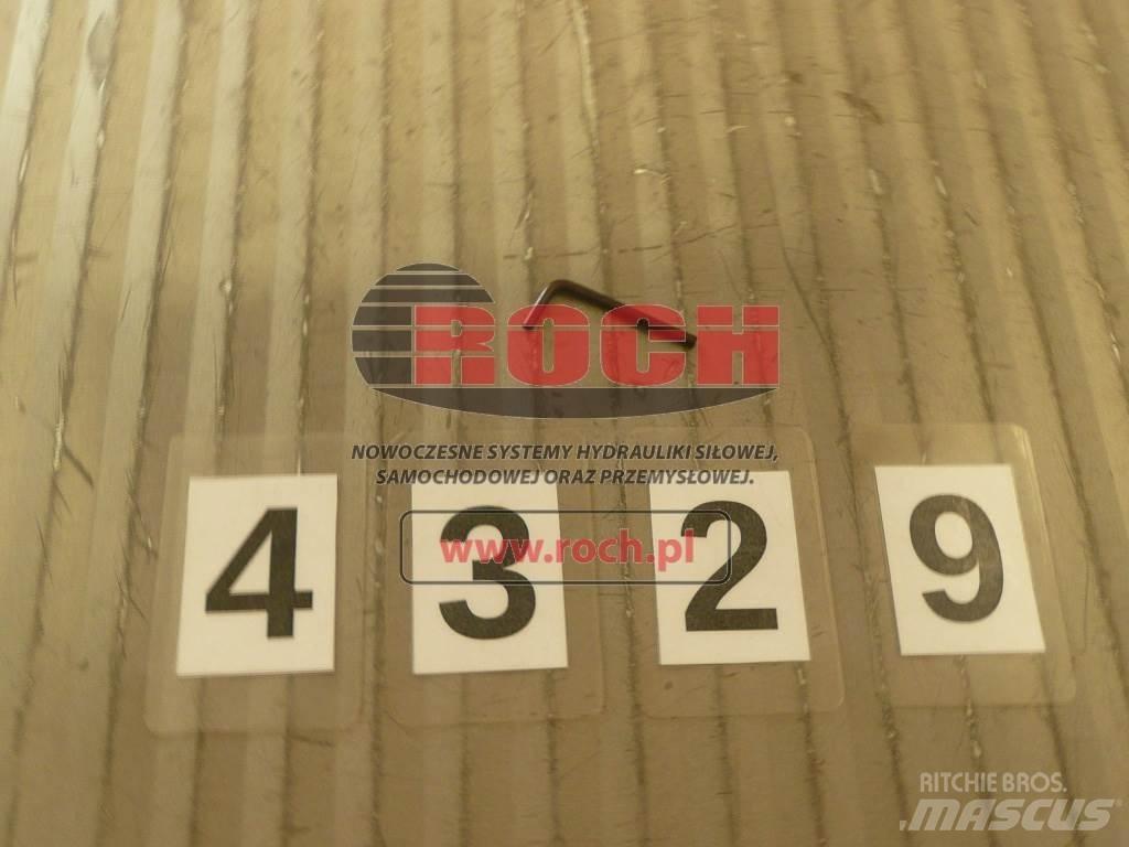 Rexroth DRUCIK DO A11VO60 Componenti idrauliche