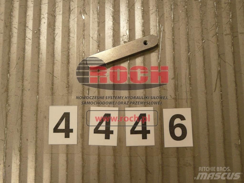 Rexroth KLIN DO A11VO95 Componenti idrauliche