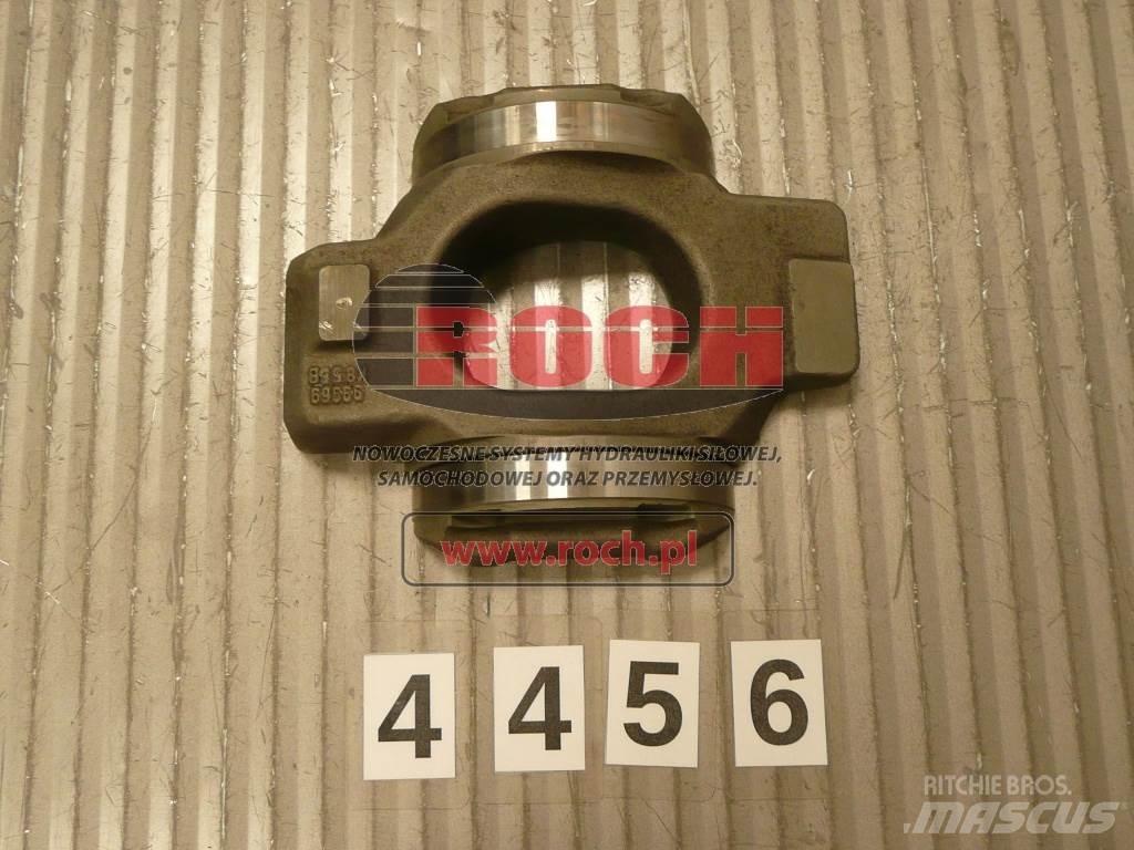 Rexroth KOŁYSKA DO A11VO130 Componenti idrauliche