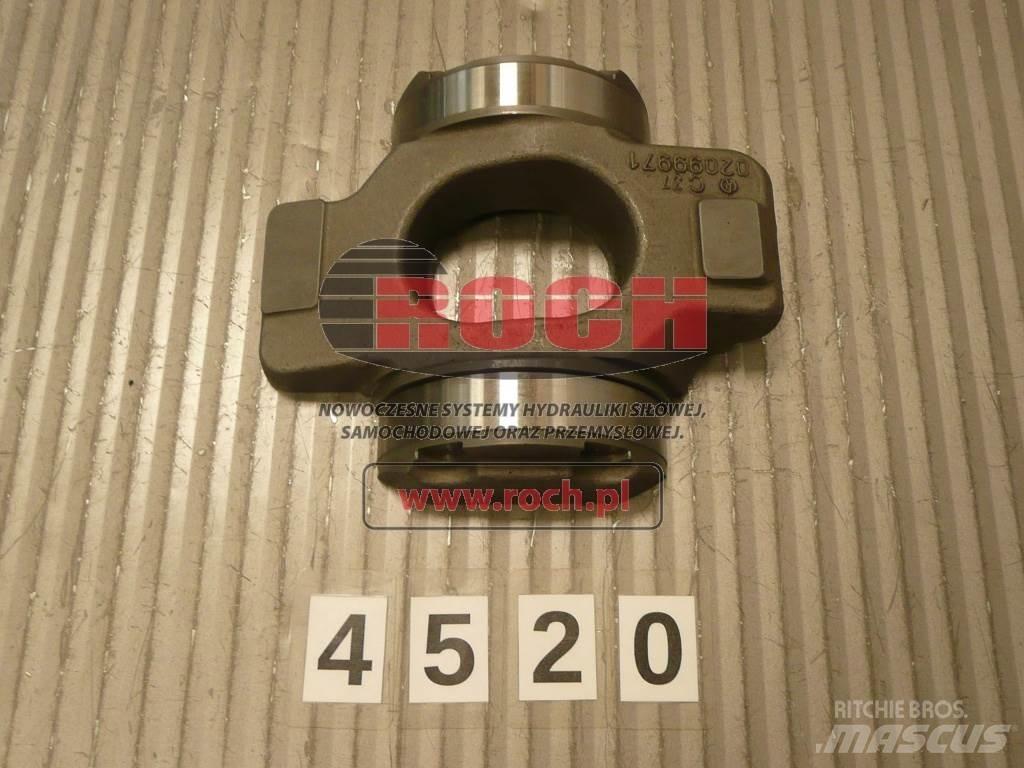 Rexroth KOŁYSKA DO A11VO190 Componenti idrauliche