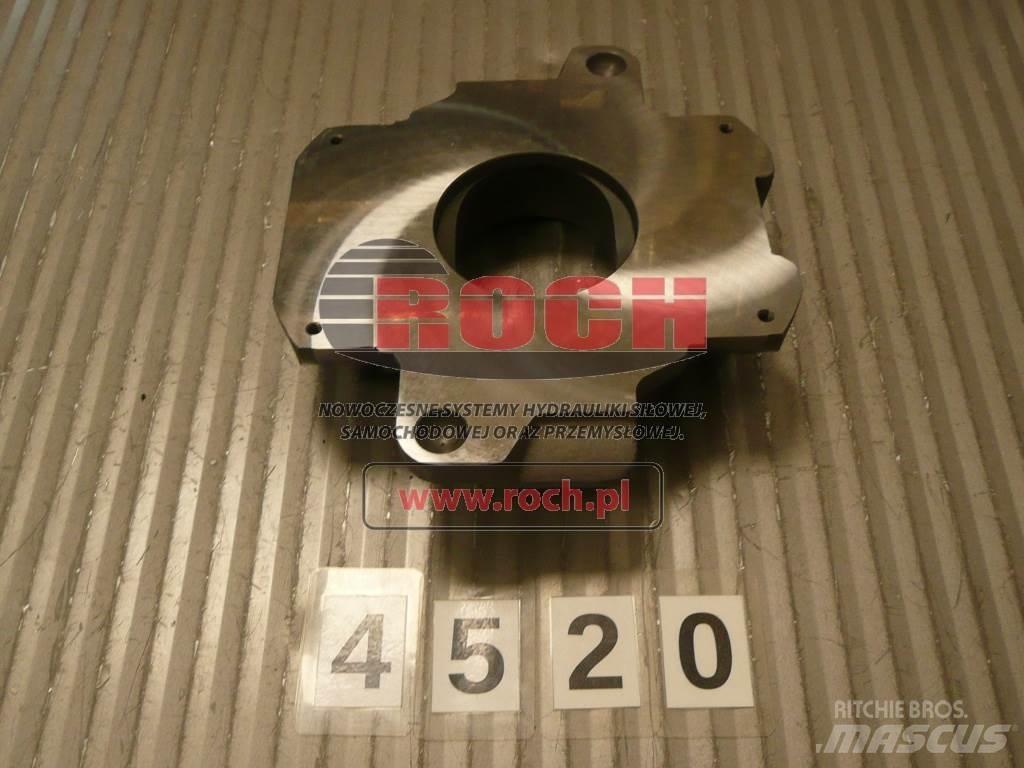 Rexroth KOŁYSKA DO A11VO190 Componenti idrauliche