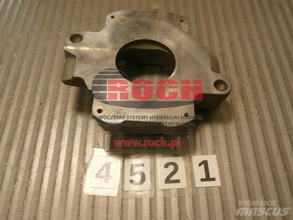 Rexroth KOŁYSKA DO A11VO190 Componenti idrauliche