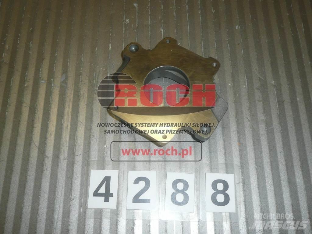 Rexroth KOŁYSKA DO A11VO40 Componenti idrauliche
