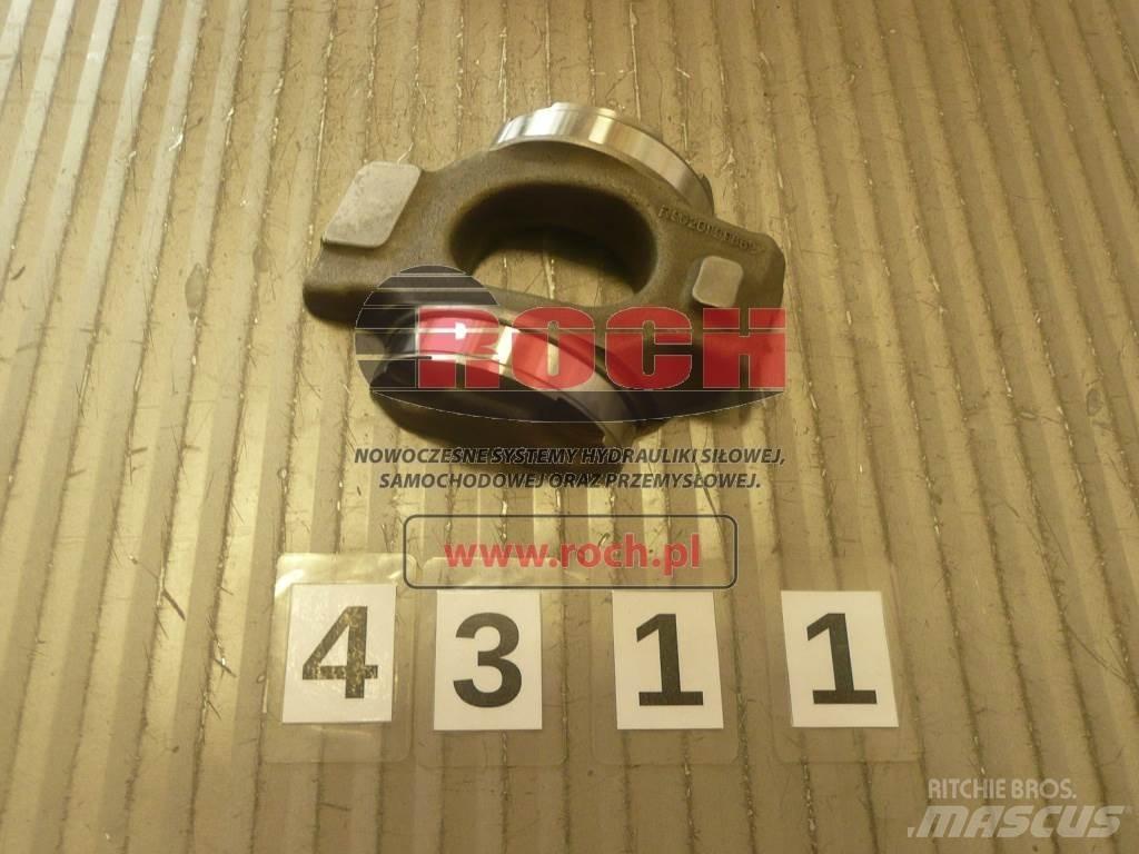 Rexroth KOŁYSKA DO A11VO60 Componenti idrauliche