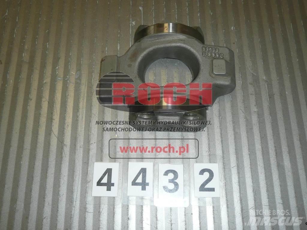 Rexroth KOŁYSKA DO A11VO95 Componenti idrauliche
