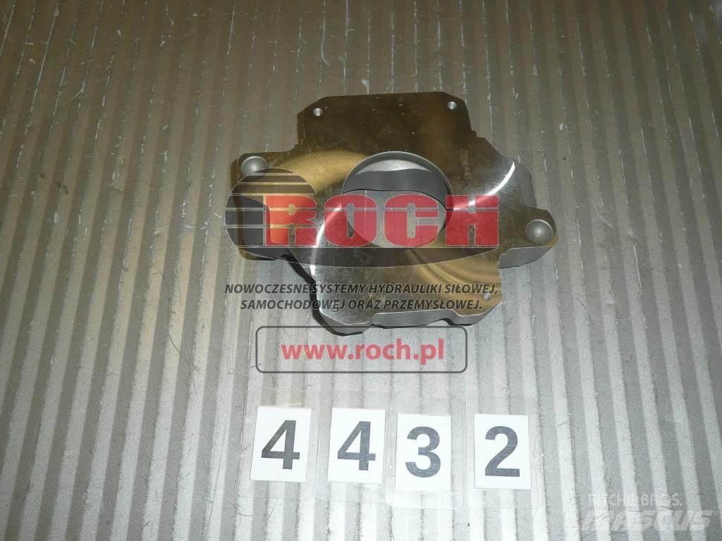 Rexroth KOŁYSKA DO A11VO95 Componenti idrauliche