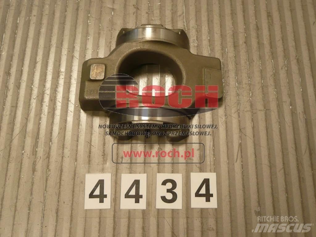 Rexroth KOŁYSKA DO A11VO95 Componenti idrauliche