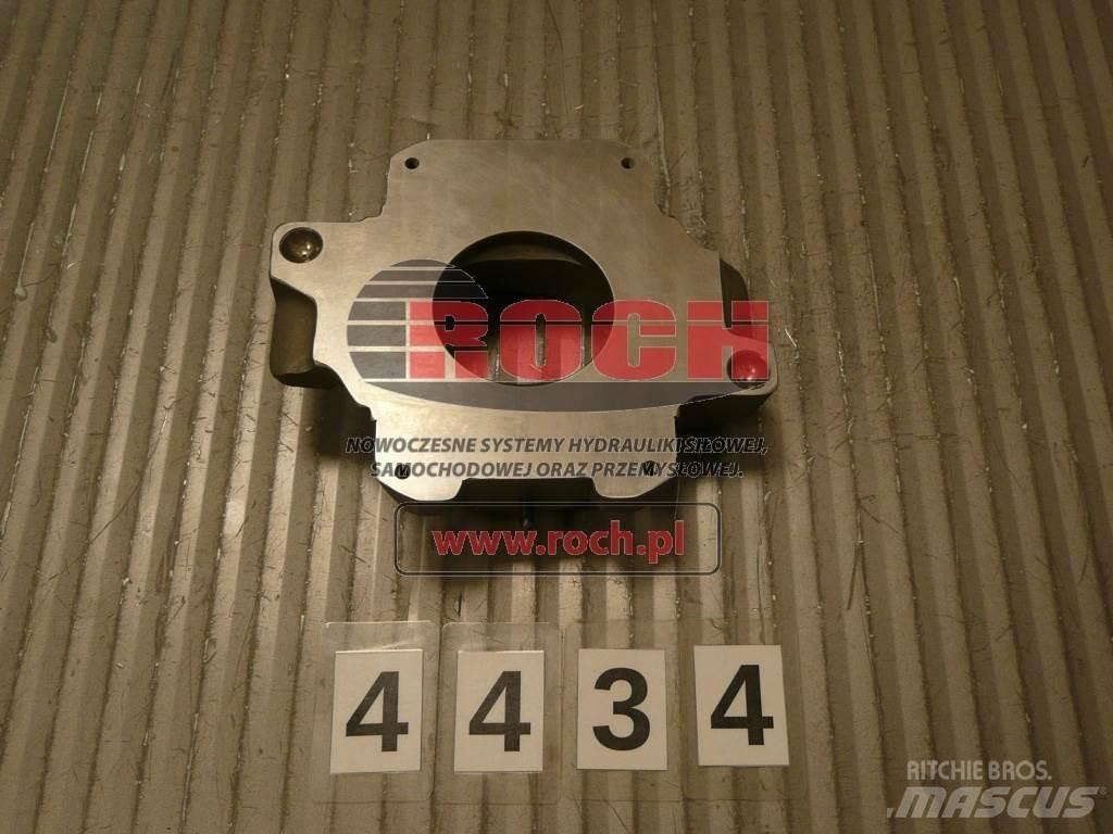 Rexroth KOŁYSKA DO A11VO95 Componenti idrauliche