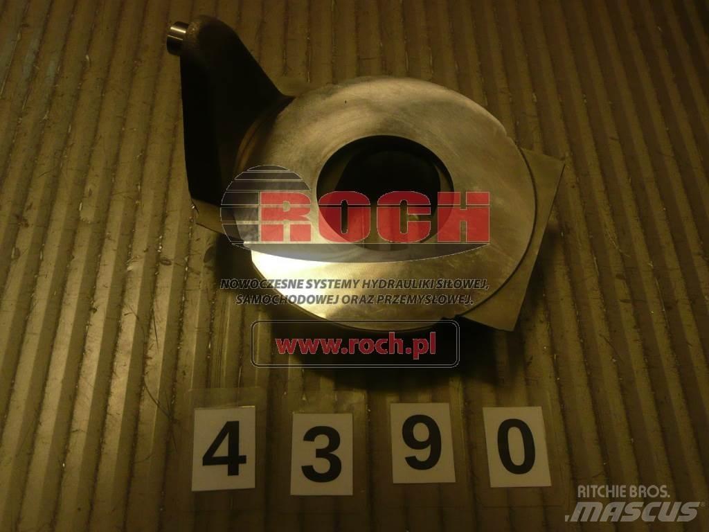 Rexroth KOŁYSKA DO A4VG175 Componenti idrauliche