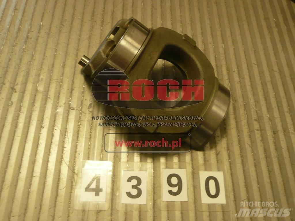 Rexroth KOŁYSKA DO A4VG175 Componenti idrauliche